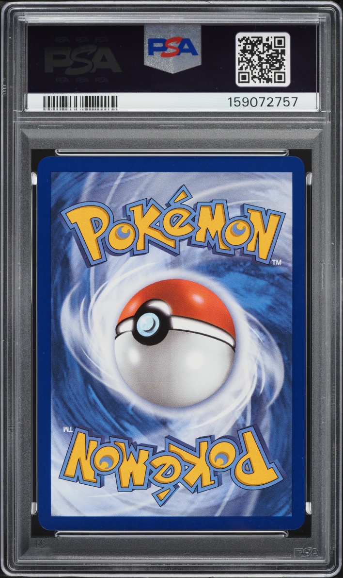 2026 Pokemon Mega Evolution Ascended Heroes IR Scorbunny #225 PSA 10 GEM MINT