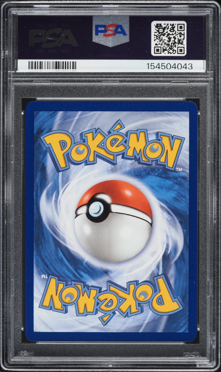 2026 Pokemon Mega Evolution Ascended Heroes IR Psyduck #226 PSA 10 GEM MINT
