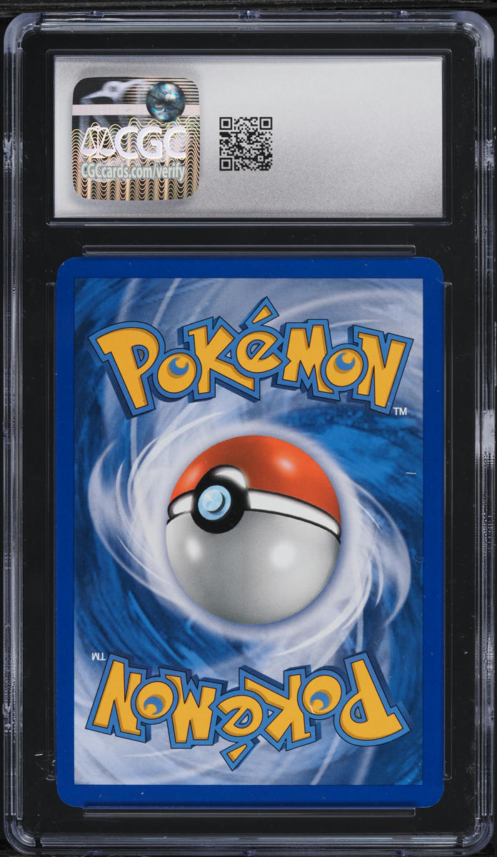 2008 Pokemon Diamond & Pearl Majestic Dawn Holo Glaceon LV.X #98 CGC 9.5 MINT+