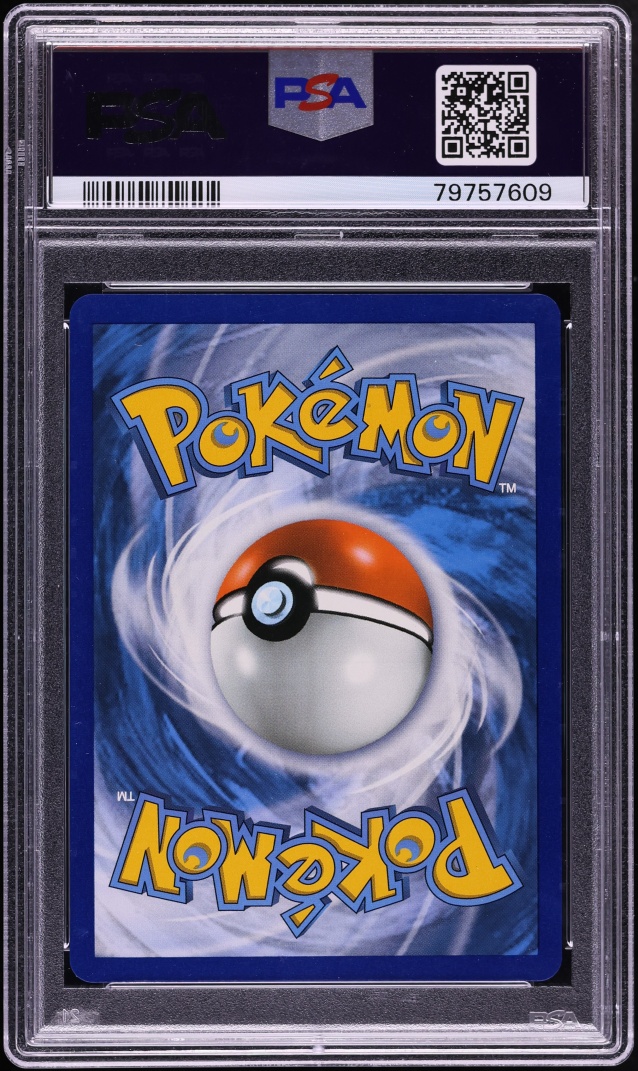 2015 Pokemon XY BREAKthrough Full Art Brigette #161 PSA 10 GEM MINT