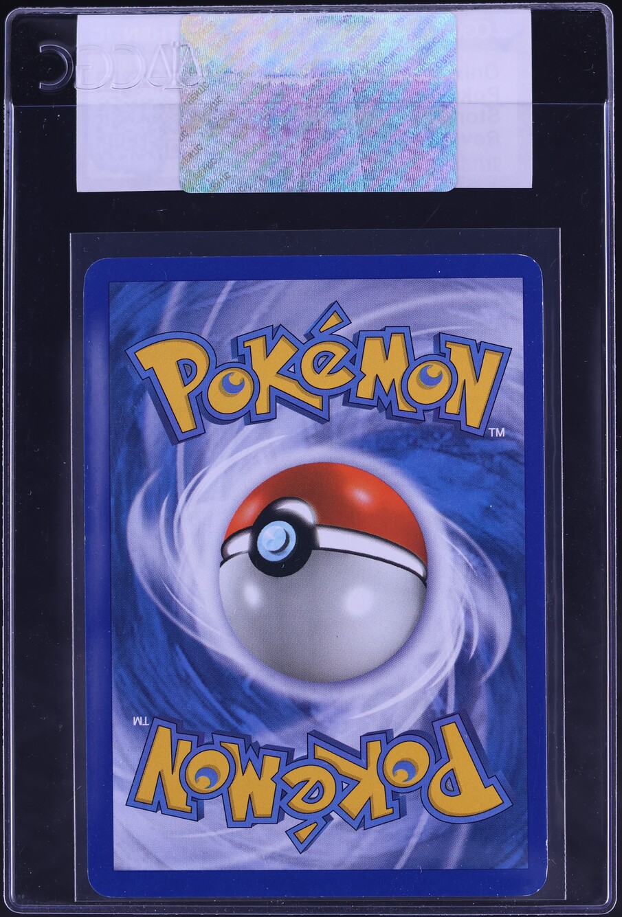 2008 Pokemon Diamond & Pearl Stormfront Reverse Holo Onix #69 CGC AUTH