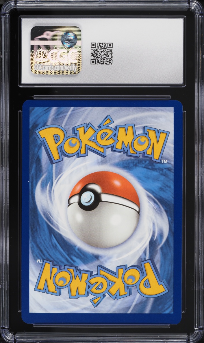 2024 Pokemon Scarlet & Violet Stellar Crown IR Bulbasaur #143 CGC 9.5 MINT+