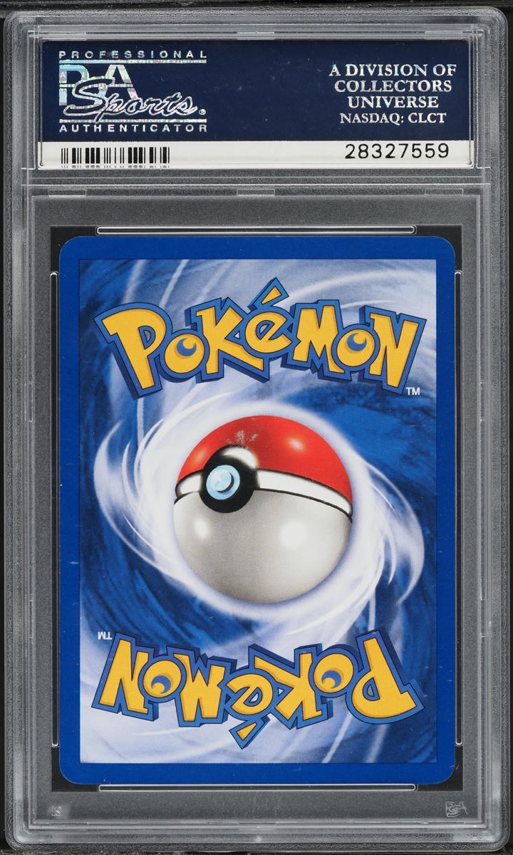 2001 Pokemon Neo Revelation 1st Edition Holo Shining Magikarp #66 PSA 10 GEM