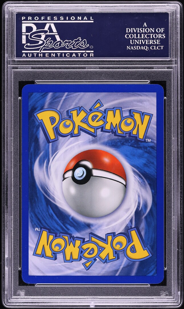 2003 Pokemon Aquapolis Holo Muk #H17 PSA 10 GEM MINT