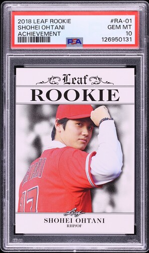 2024 Dream Order Pbp02 Pacific League Booster Roki Sasaki #M01 PSA