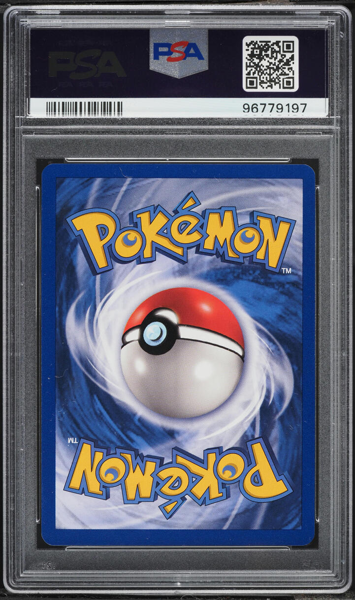 1999 Pokemon German Base Set 1st Edition Charmeleon #24 PSA 10 GEM MINT