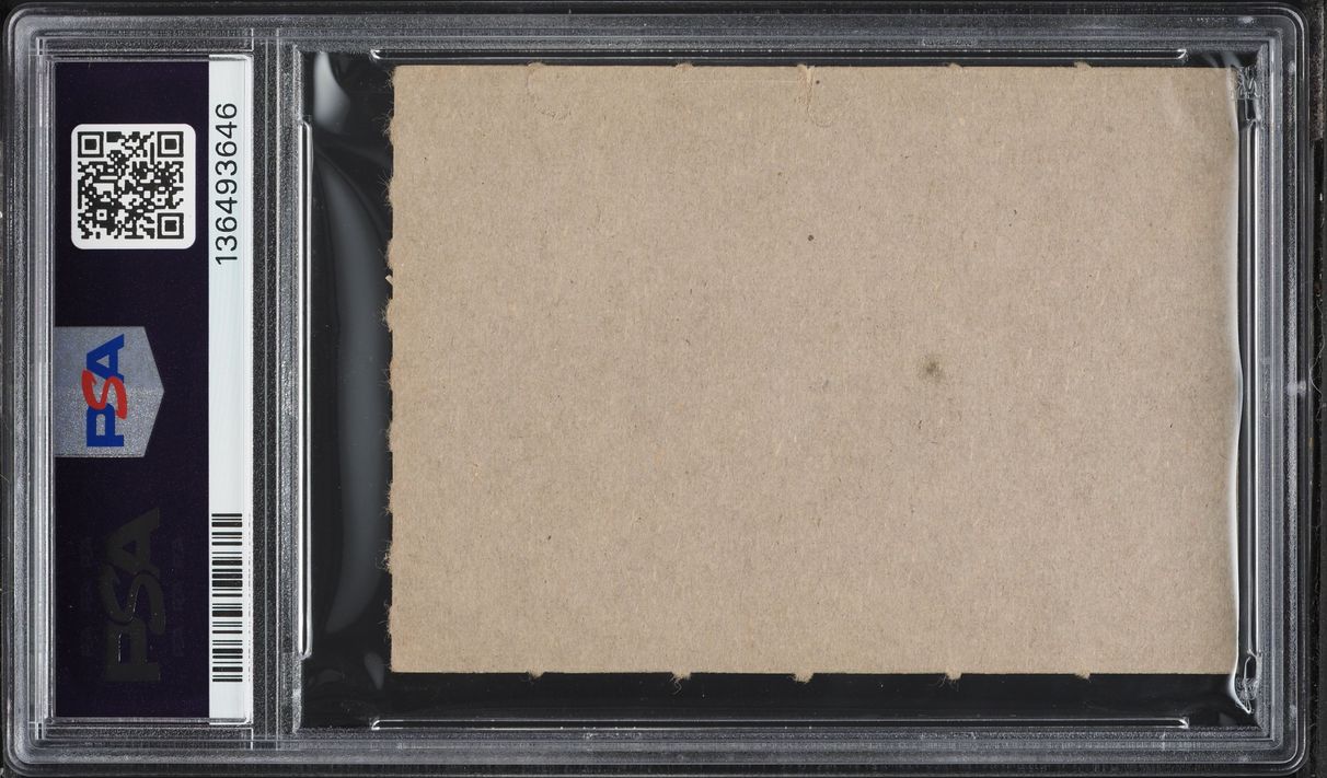1961 Post Cereal Willie Mays PERFORATED #145 PSA 2 GD