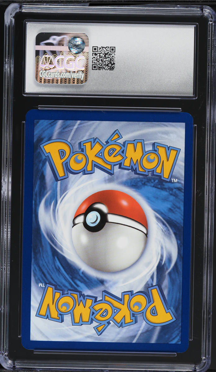 2023 Pokemon Scarlet & Violet 151 Holo Starmie #121 CGC 9 MINT