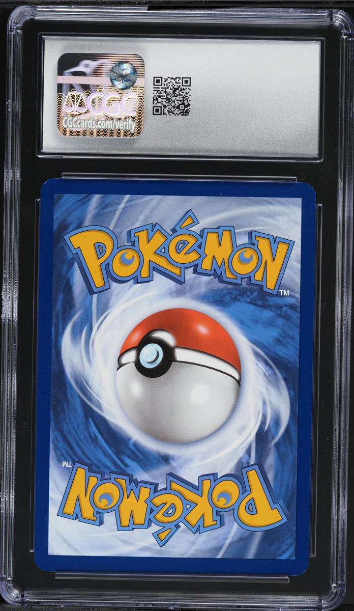 2023 Pokemon Scarlet & Violet 151 Holo Zapdos ex #145 CGC 9.5 MINT+