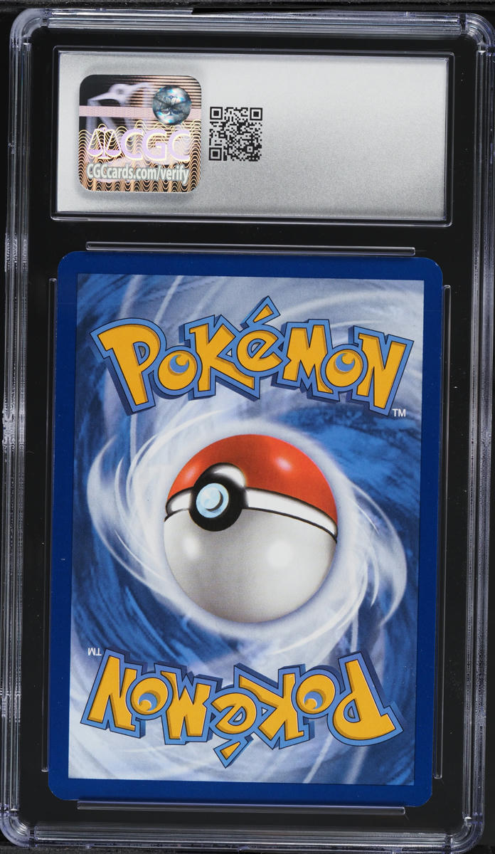 2023 Pokemon Scarlet & Violet 151 Reverse Holo Sandshrew #027 CGC 10 GEM MINT