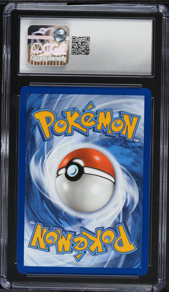 2025 Pokemon Scarlet & Violet Journey Together Reverse Holo Combusken #023 CGC 9 MINT
