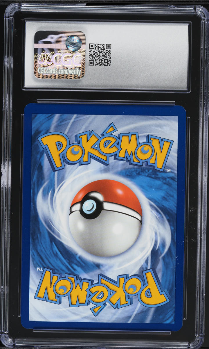 2023 Pokemon Scarlet & Violet 151 Holo Kabutops #141 CGC 8.5 NM-MT+