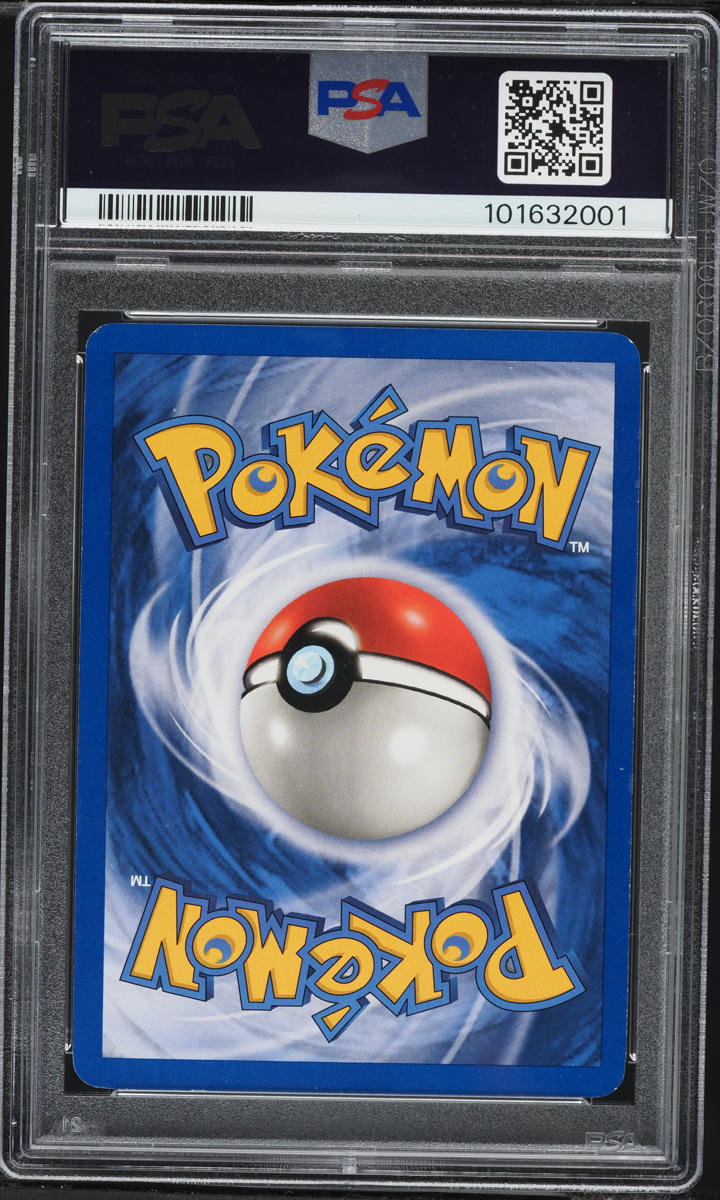 2000 Pokemon Base Set 2 Holo Chansey #3 PSA 7 NRMT