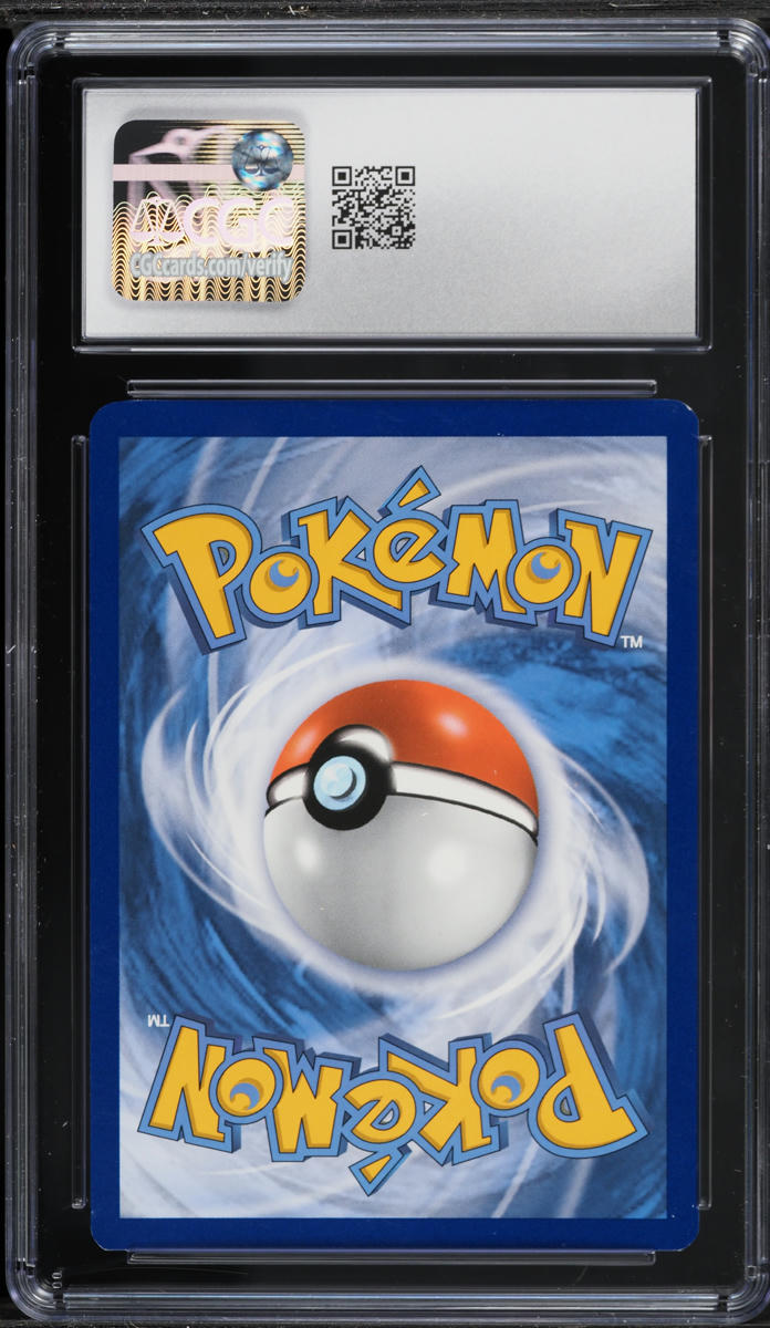 2016 Pokemon XY Fates Collide Sun & Moon Knock Out Collection Holo Tyranitar #56 CGC 8 NM-MT