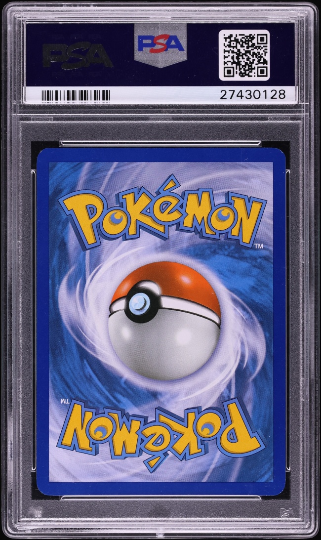 2011 Pokemon Call Of Legends Holo Suicune #SL11 PSA 10 GEM MINT