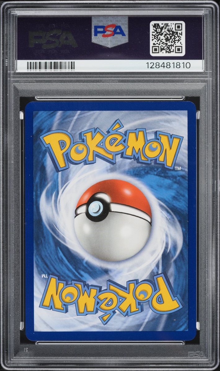 2019 Pokemon Sun & Moon Team Up Full Art Latias & Latios GX #169 PSA 8 NM-MT