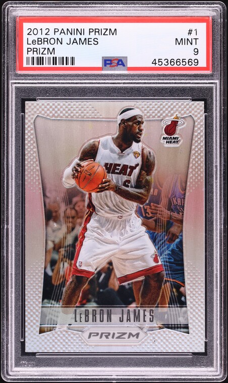 2012 Panini Prizm Kemba Walker ROOKIE #225 PSA 10 GEM MINT on