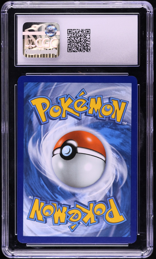 2021 Pokemon Sword & Shield Celebrations Zacian V #16 CGC 9.5 MINT+