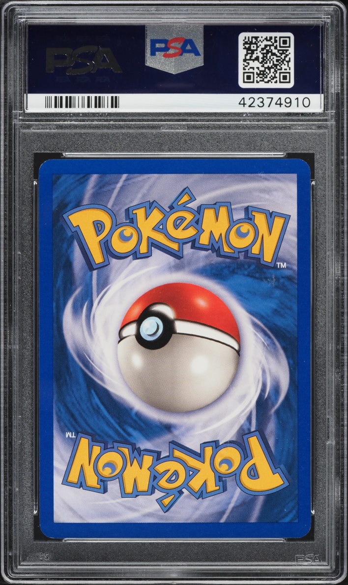 2002 Pokemon Legendary Collection Reverse Holo Potion #110 PSA 10 GEM MINT