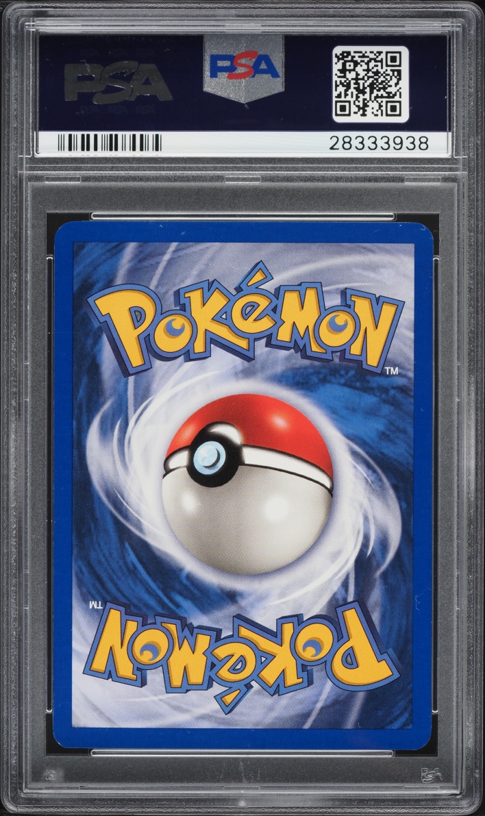 2002 Pokemon Legendary Collection Reverse Holo Omastar #58 PSA 10 GEM MINT