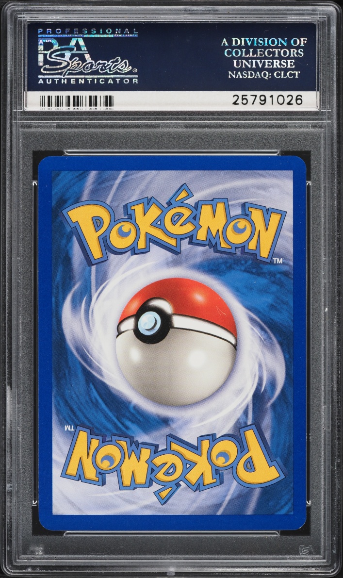 2002 Pokemon Legendary Collection Reverse Holo Dodrio #41 PSA 10 GEM MINT