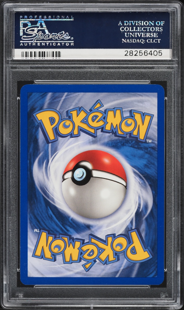 2002 Pokemon Legendary Collection Reverse Holo Beedrill #20 PSA 10 GEM MINT
