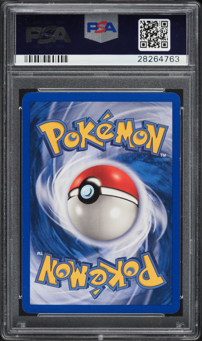 2002 Pokemon Legendary Collection Reverse Holo Venusaur #18 PSA 10 GEM MINT