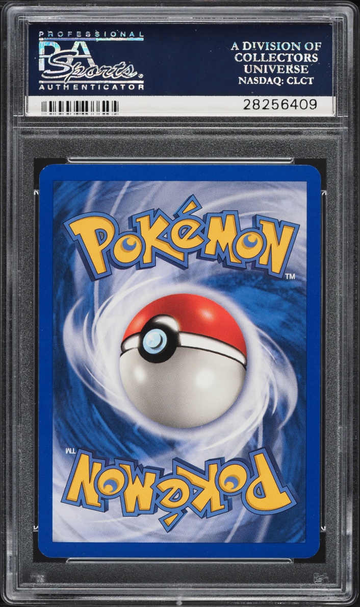 2002 Pokemon Legendary Collection Reverse Holo Pidgeot #33 PSA 10 GEM MINT