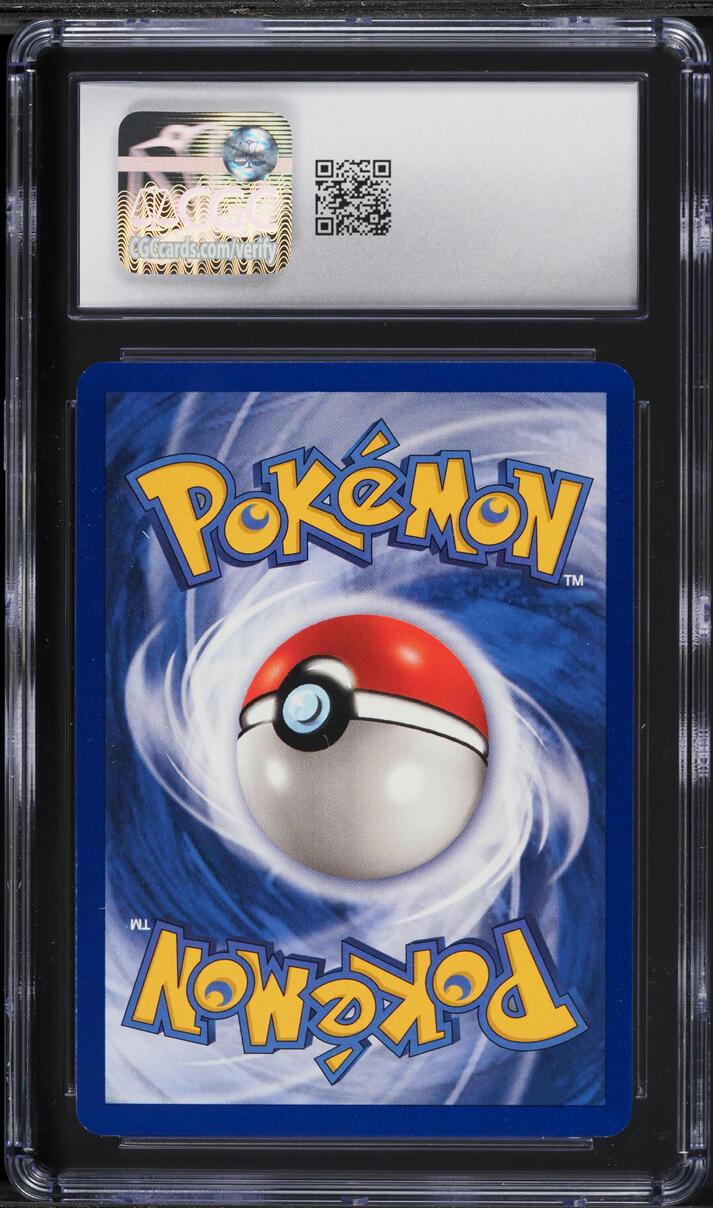 1999 Pokemon Fossil 1st Edition Ekans #46 CGC 9.5 MINT+