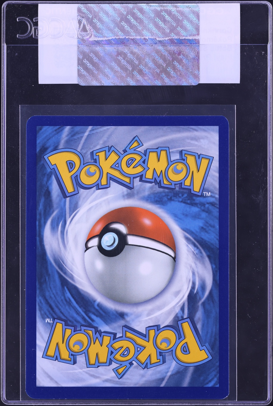 2022 Pokemon Sword & Shield Battle Styles Play! Prize Pack 1 Holo Corviknight V #109 CGC AUTH