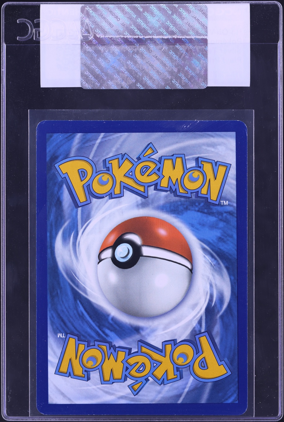 2023 Pokemon Silver Tempest Play! Prize Pack 3 Holo Ho-Oh V #140 CGC AUTH