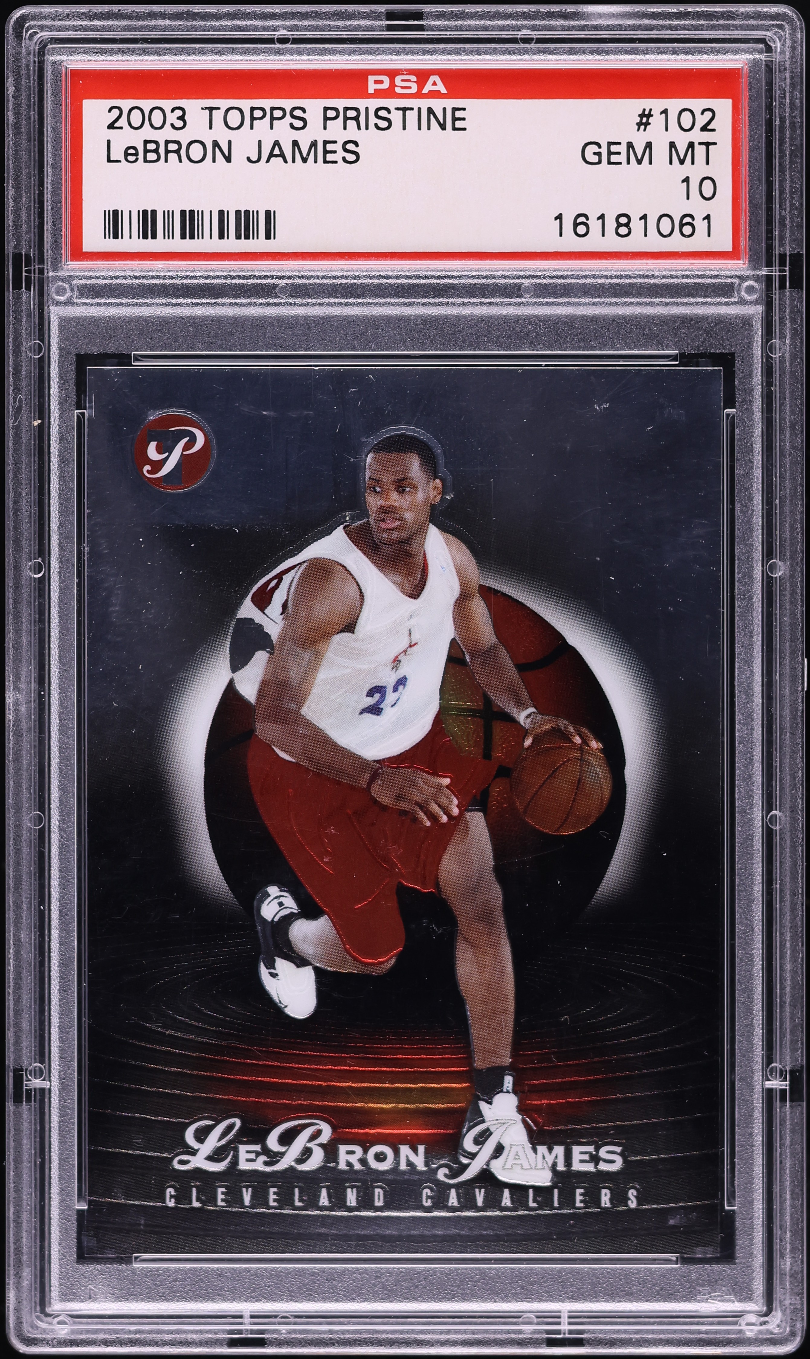 その他 PSA 10  Lebron  james s-l400.jpg