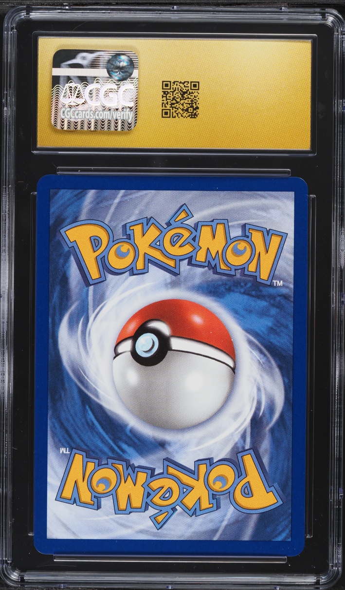 2026 Pokemon Mega Evolution Ascended Heroes Holo Azumarill ex #084 CGC 10 PRISTINE
