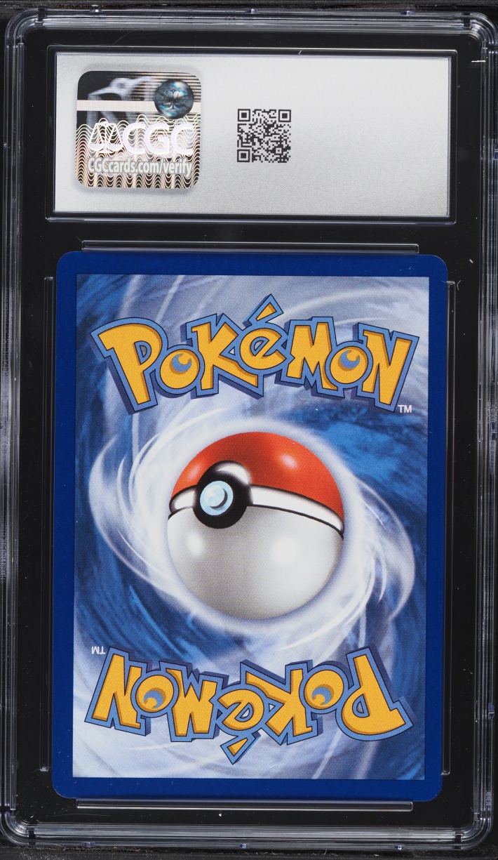 2026 Pokemon Mega Evolution Ascended Heroes Holo Team Rocket's Kangaskhan ex #162 CGC 10 GEM
