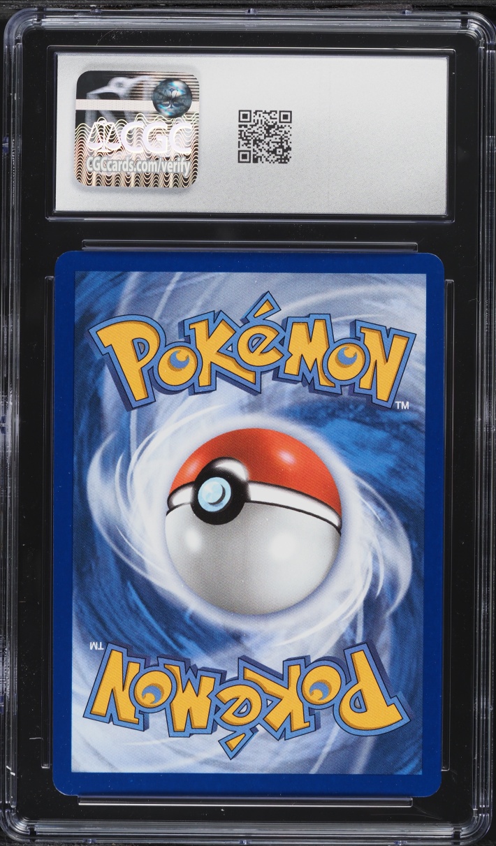 2026 Pokemon Mega Evolution Ascended Heroes Holo Lillie's Clefairy ex #76 CGC 10 GEM MINT