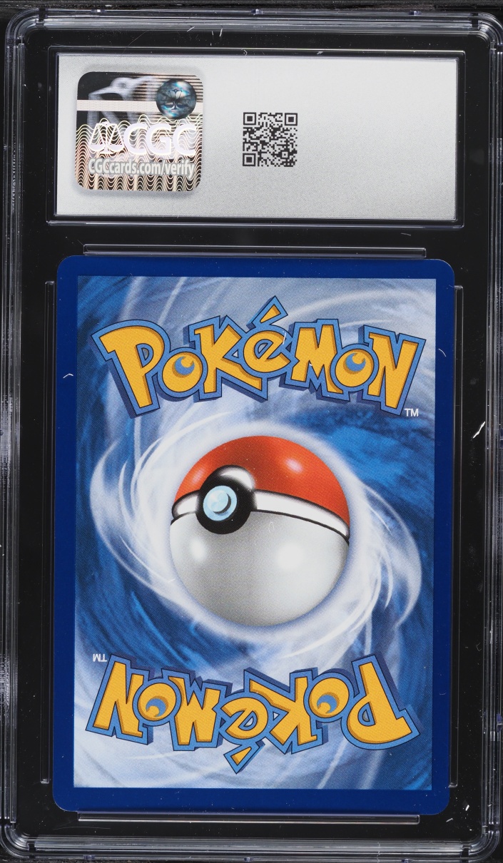 2026 Pokemon Mega Evolution Ascended Heroes Holo Mega Lucario ex #113 CGC 10 GEM MINT