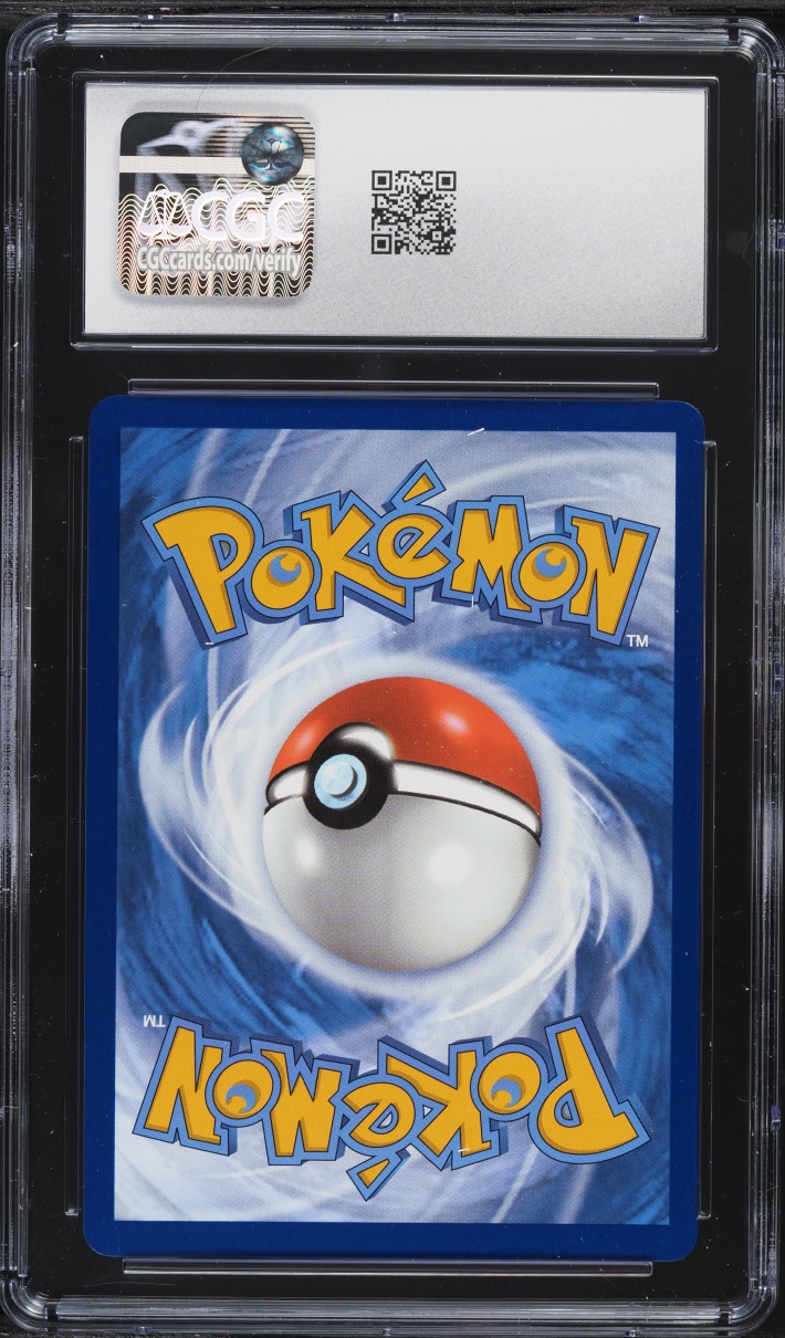 2024 Pokemon Scarlet & Violet Surging Sparks Holo Alolan Exeggutor ex #133 CGC 10 GEM MINT