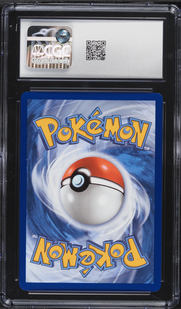 2026 Pokemon Mega Evolution Ascended Heroes Holo Larry's Dudunsparce ex #164 CGC 10 GEM MINT
