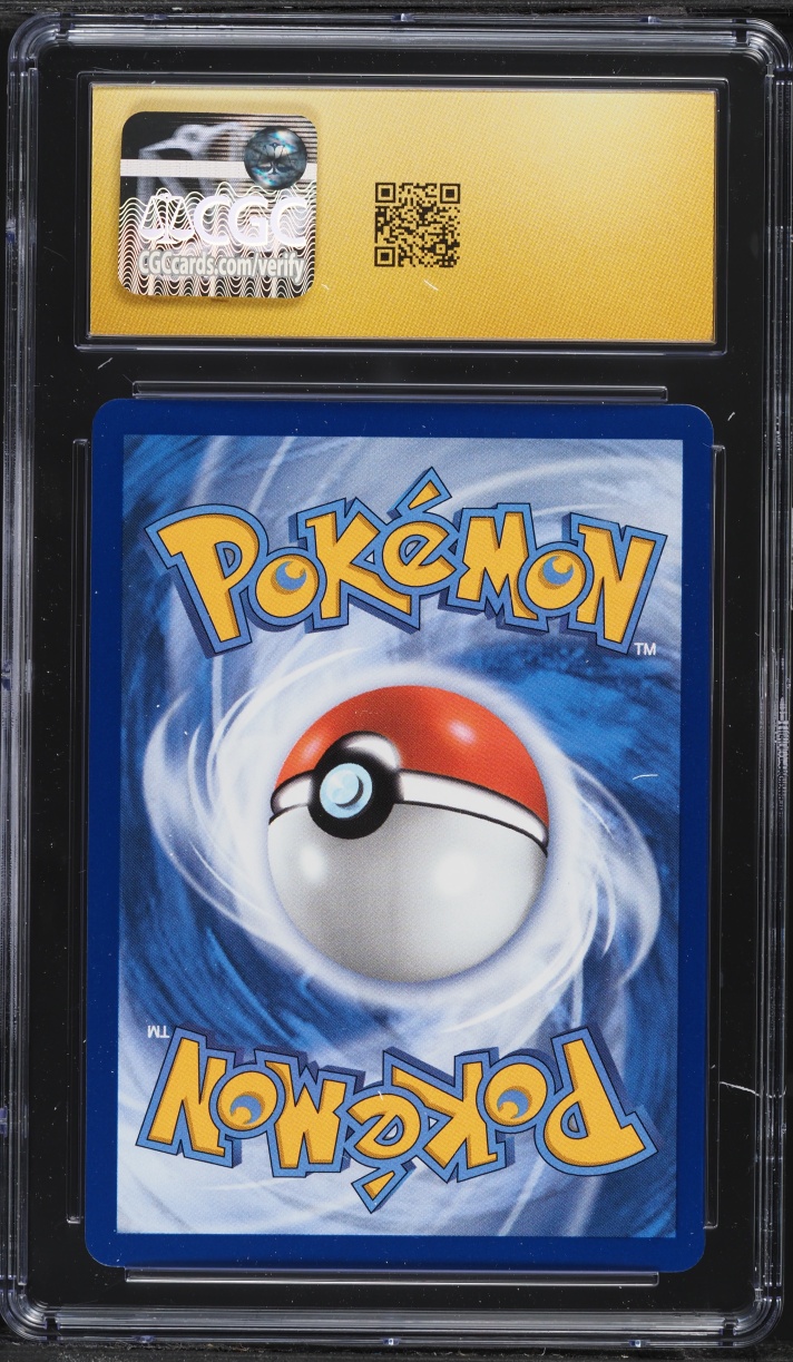 2026 Pokemon Mega Evolution Ascended Heroes Holo Mega Audino ex #172 CGC 10 PRISTINE
