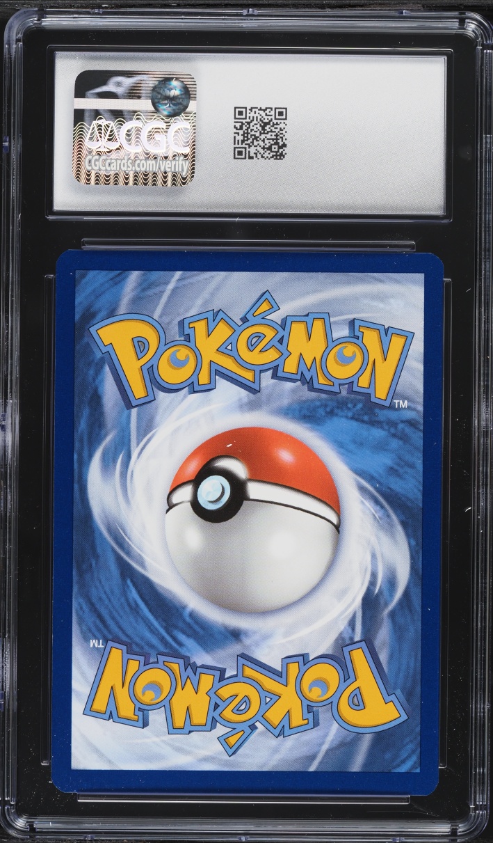 2023 Pokemon Scarlet & Violet Paradox Rift Holo Froslass ex #3 CGC 10 GEM MINT