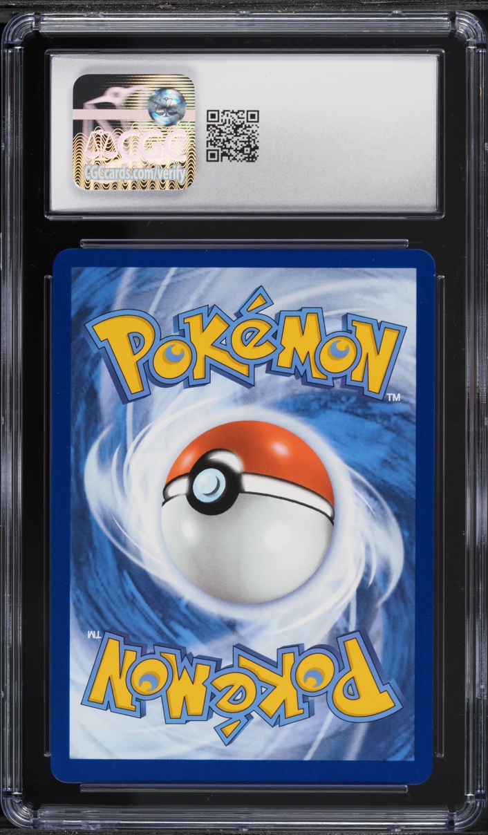 2025 Pokemon Scarlet & Violet White Flare SIR Hydreigon ex #169 CGC 10 GEM MINT