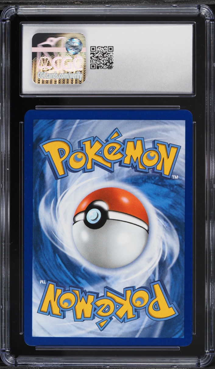 2025 Pokemon Scarlet & Violet White Flare SIR Keldeo ex #167 CGC 10 GEM MINT