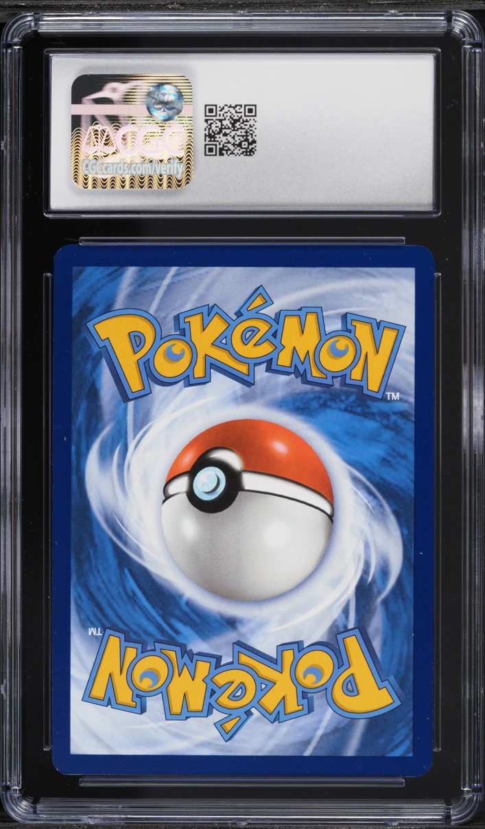 2025 Pokemon Scarlet & Violet Prismatic Evolutions SIR Leafeon ex #144 CGC 9.5 MINT+