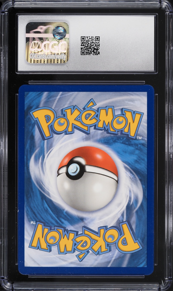 2020 Pokemon Sword & Shield Darkness Ablaze Holo Mew V #69 CGC 8.5 NM-MT+