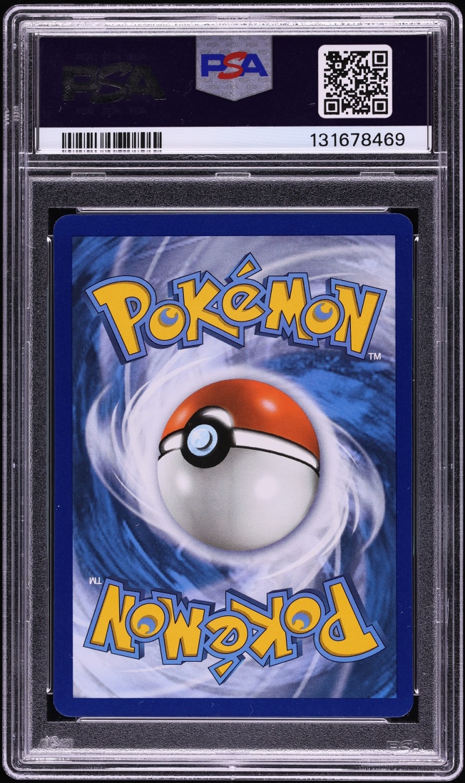 2021 Pokemon SWSH Promo Celebrations Classic Holo Birthday Pikachu #25 PSA 10 GEM MINT