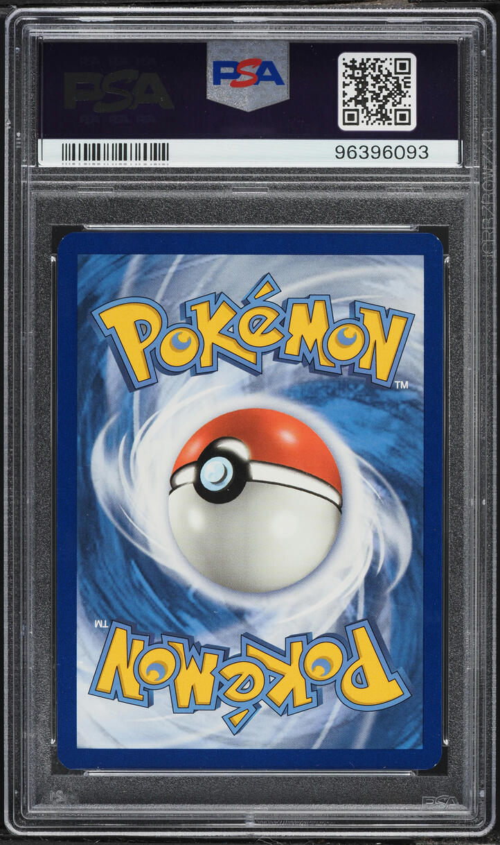 2019 Pokemon Sun & Moon Cosmic Eclipse CHR Torkoal #237 PSA 8 NM-MT