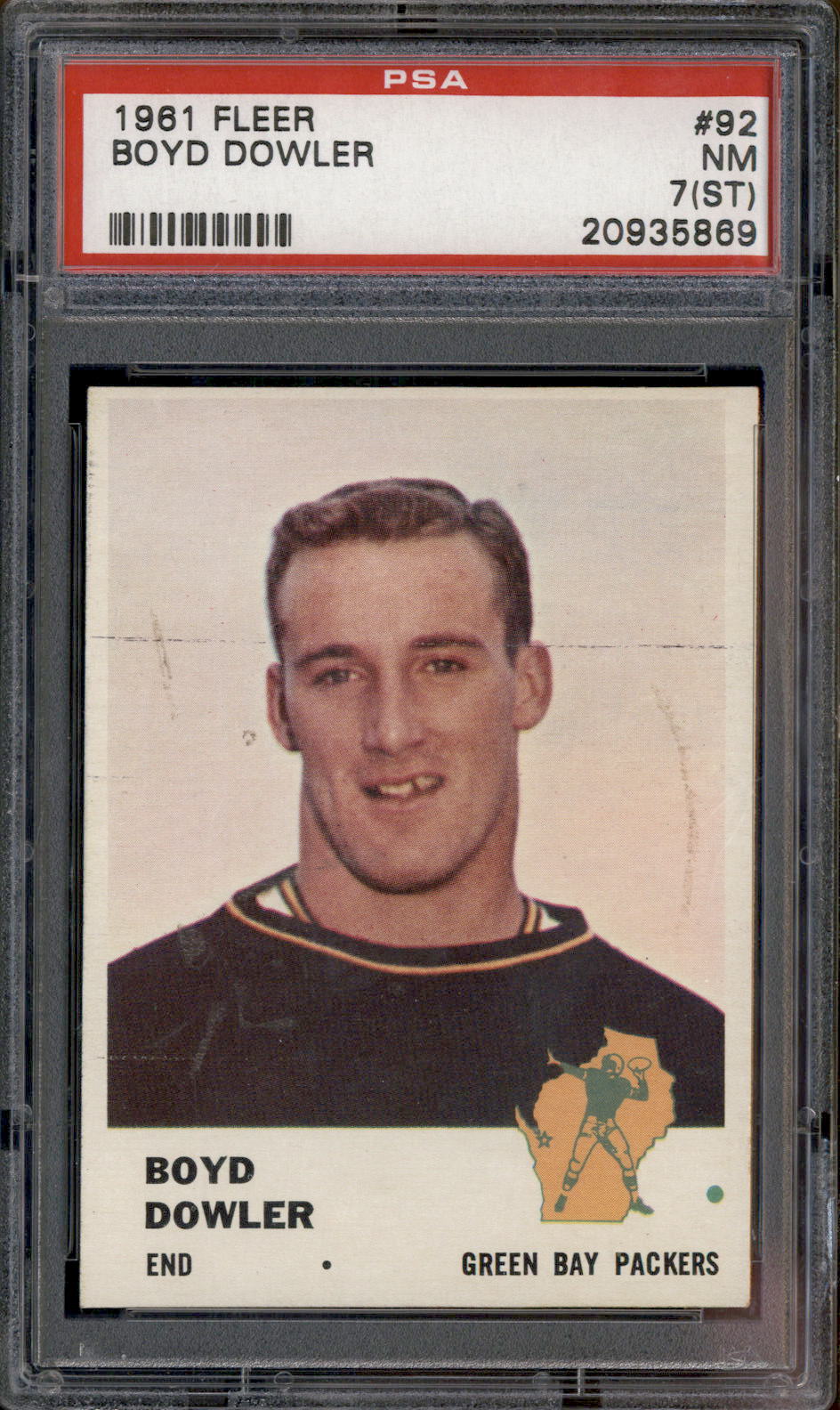 1961-fleer-92-boyd-dowler-psa-7-st-on-fanatics-collect