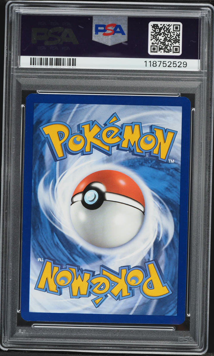 2023 Pokemon Scarlet & Violet Promo Paldea Evolved ETB Pikachu #27 PSA 10 GEM MINT