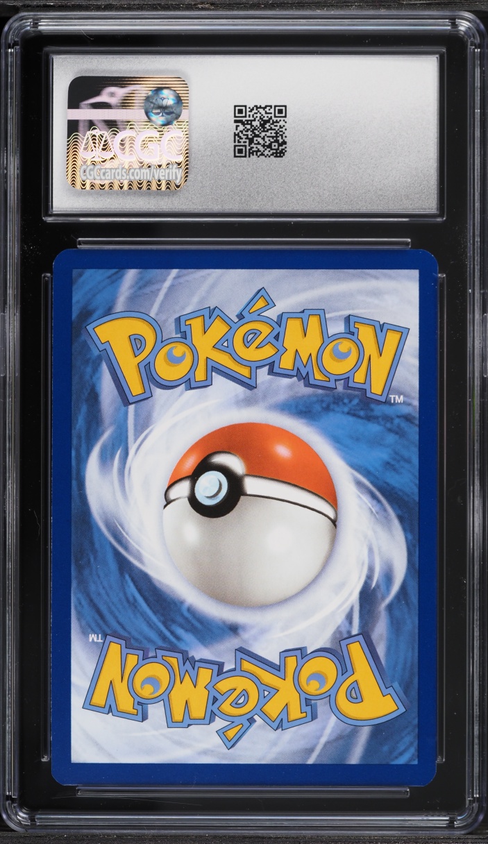 2023 Pokemon Scarlet & Violet Paradox Rift IR Iron Jugulis #216 CGC 9 MINT