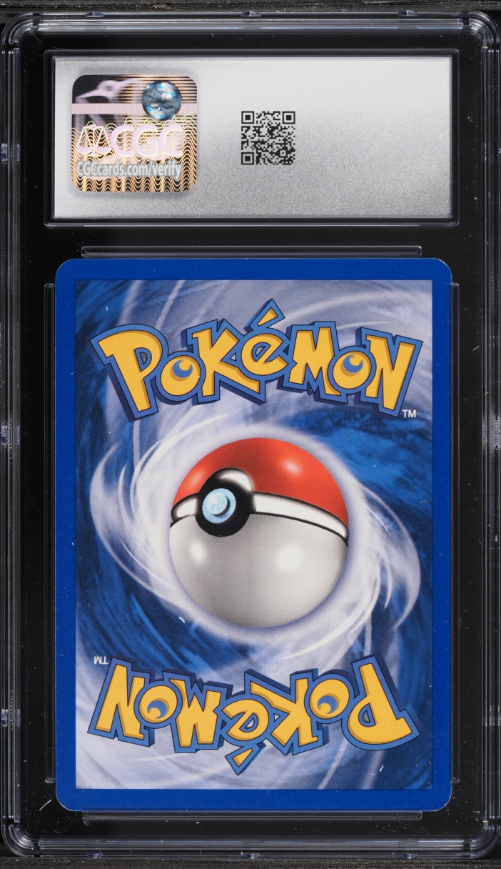 2006 Pokemon EX Holon Phantoms Latias Delta #21 CGC 5 EX